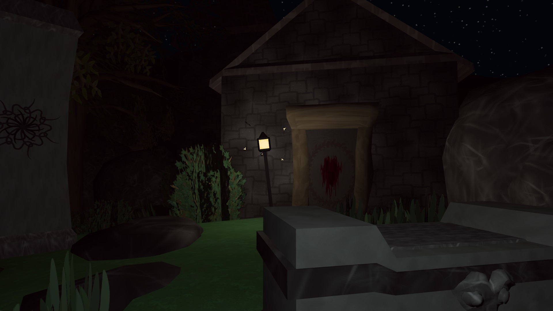 Rotten Blood (itch) - кадр 3