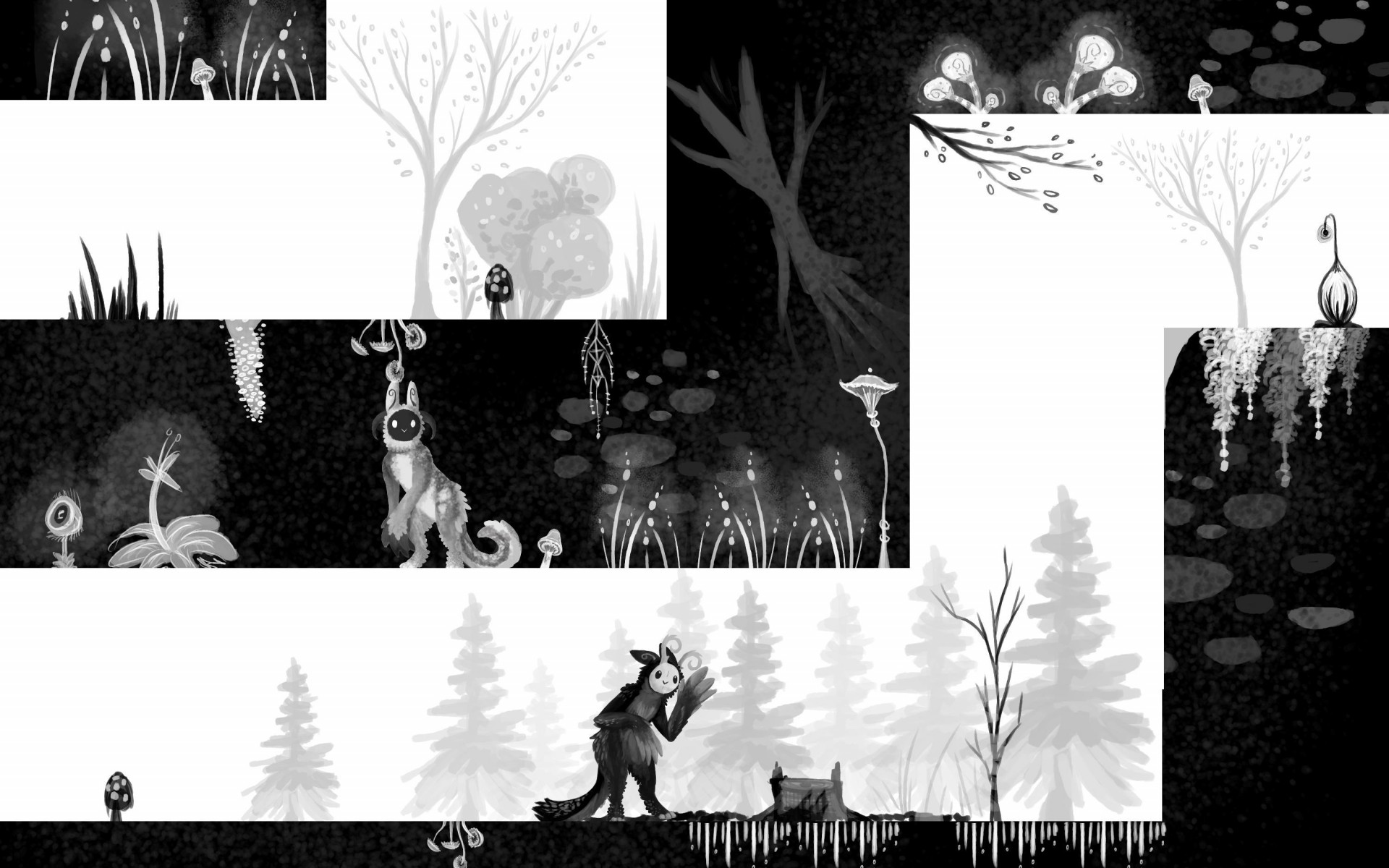Negativity Prototype (itch) - кадр 6