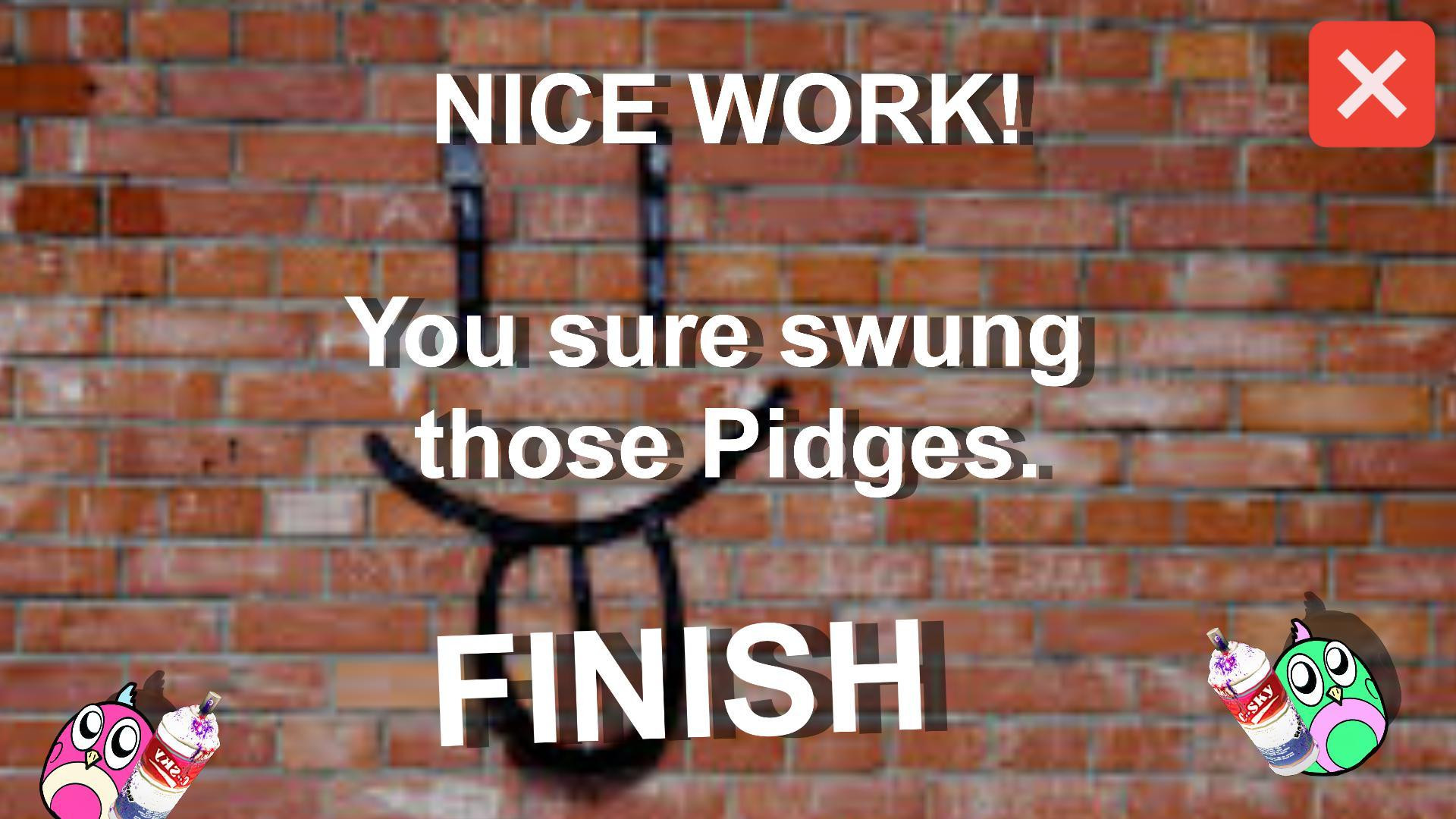 Swing That Pidge (itch) - кадр 3