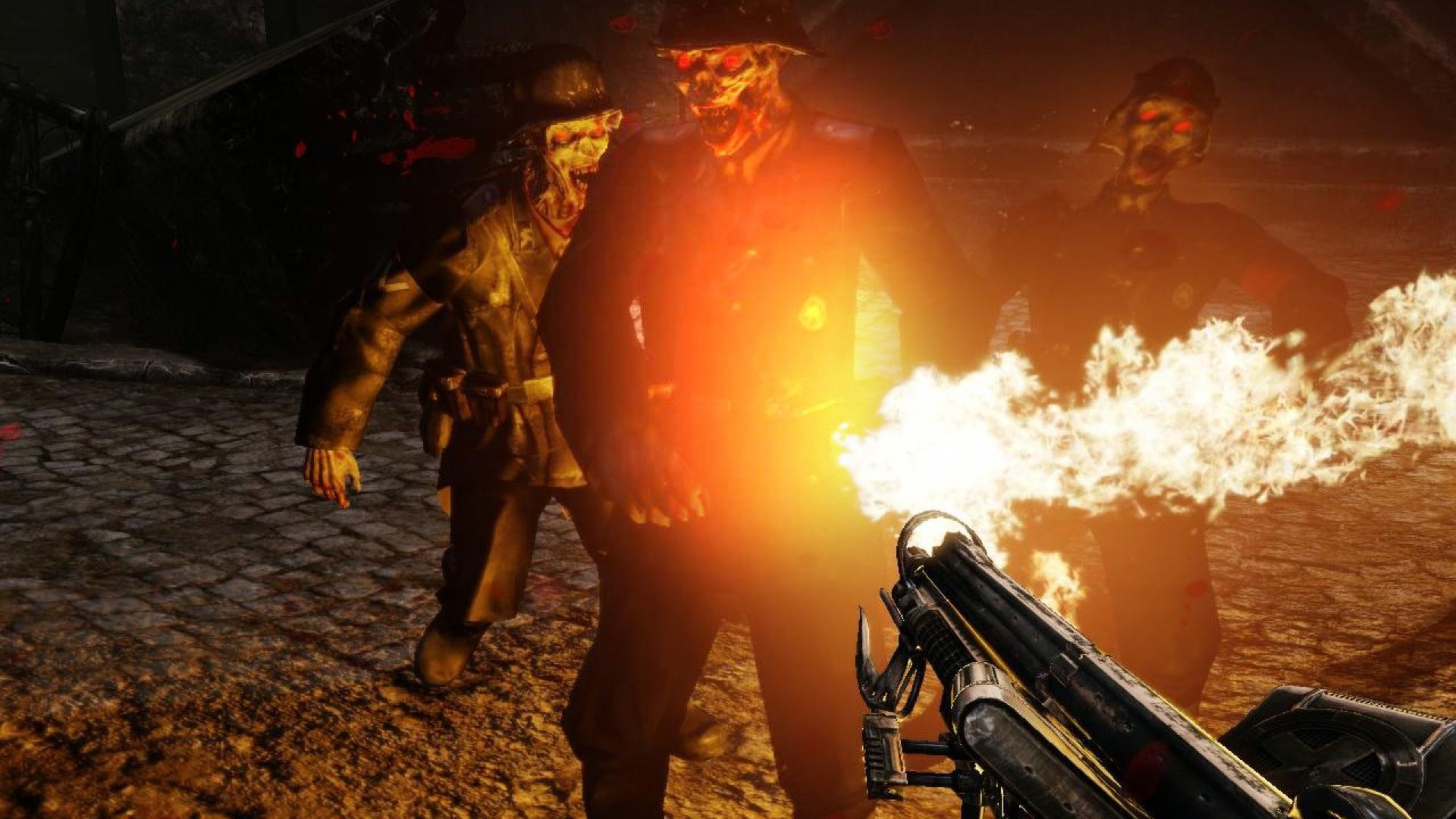 Painkiller: Hell & Damnation - Operation “Zombie Bunker" - кадр 4