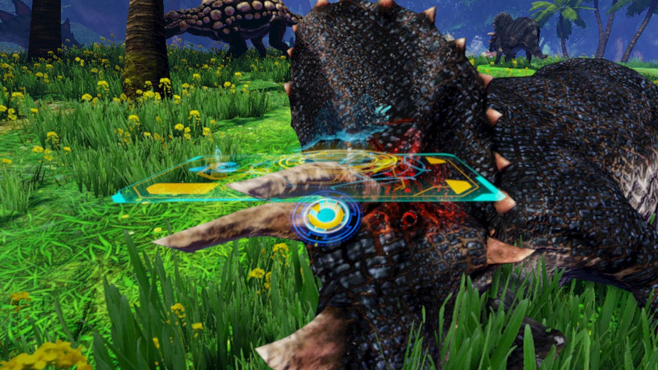 Dino Adventure (Chinese) - кадр 3