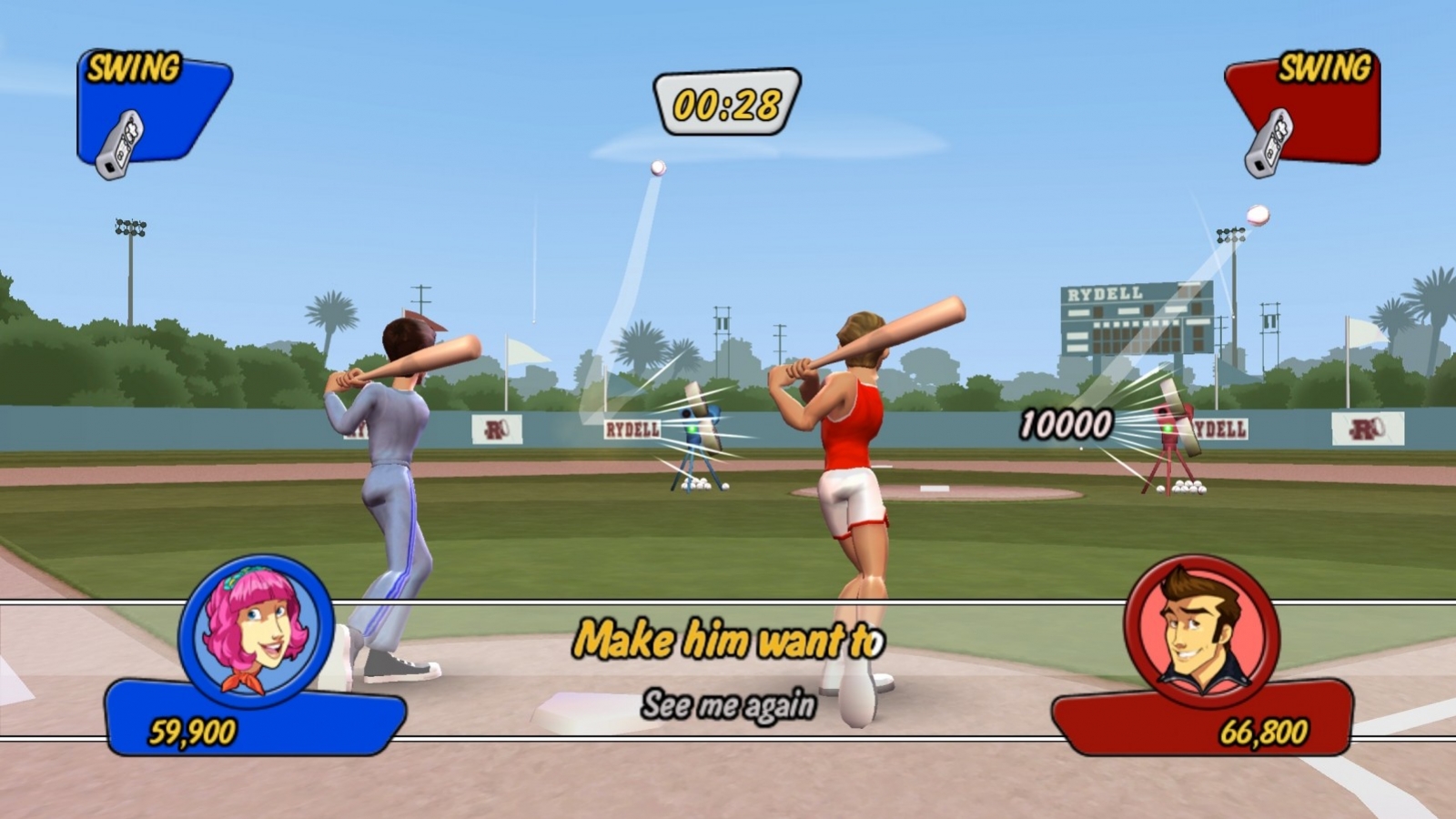 Grease: The Game - кадр 11