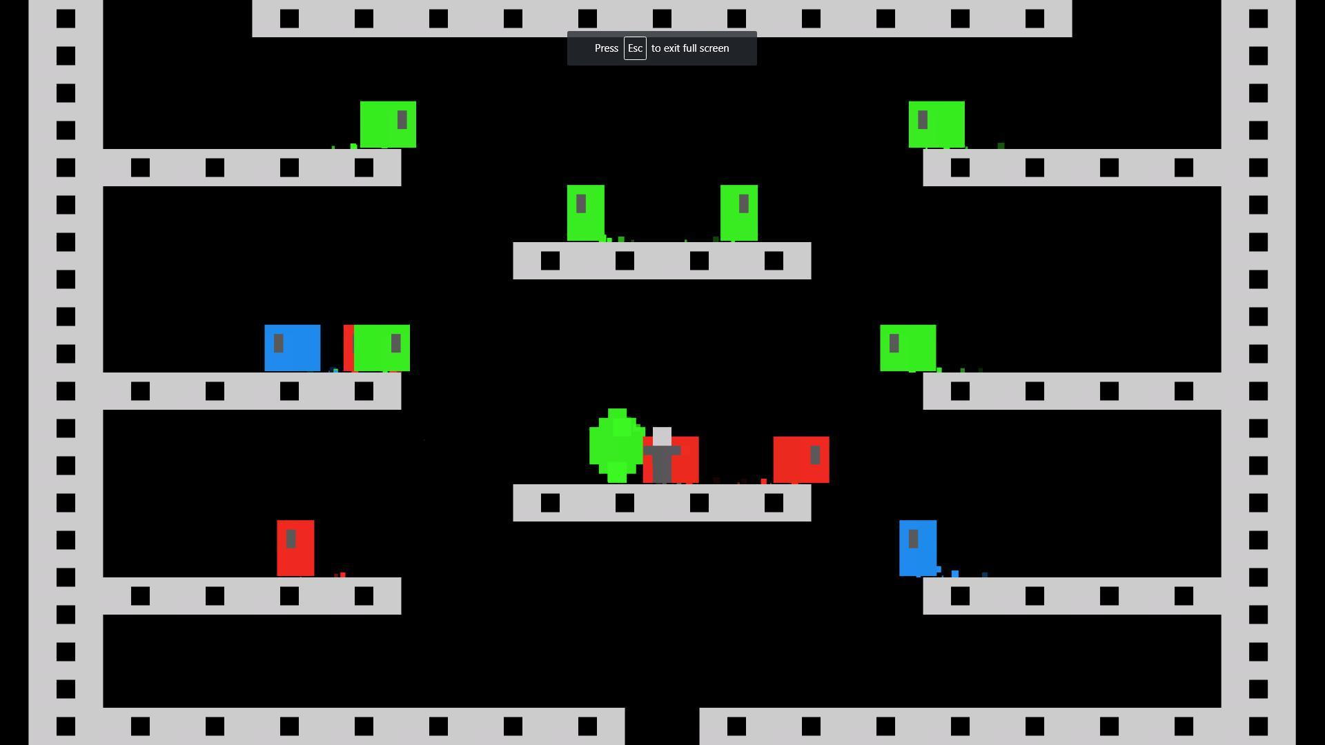 RGBattle (itch) - кадр 2
