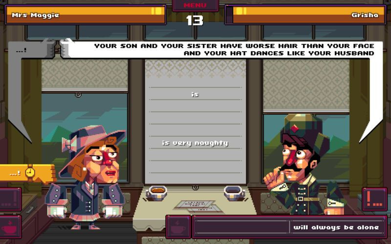 Oh Sir! The Insult Simulator - кадр 8