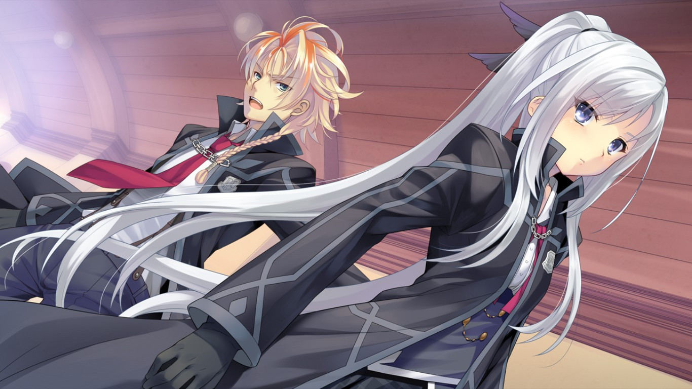 A Clockwork Ley-Line: The Borderline of Dusk - кадр 4