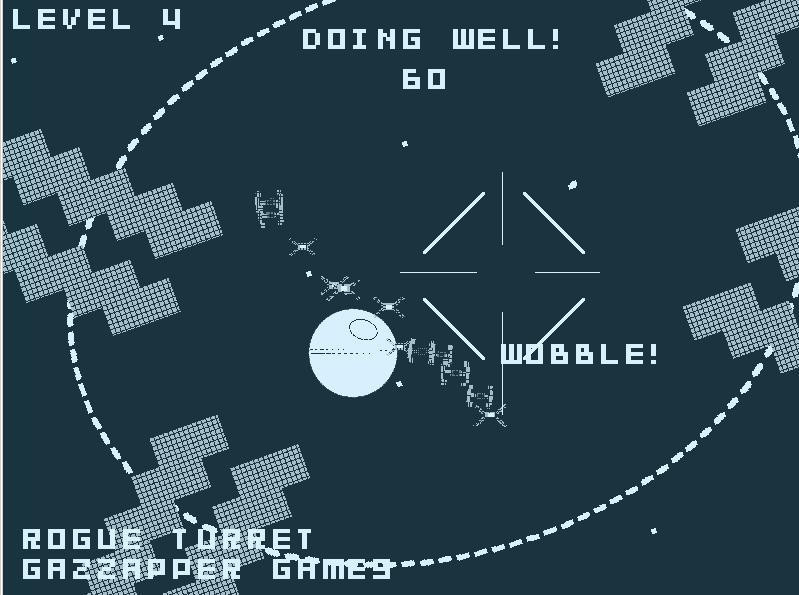 Rogue Turret (itch) - кадр 1