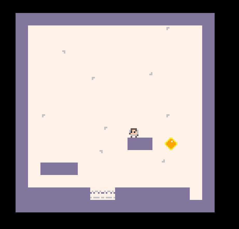 Snowy (itch) - кадр 1