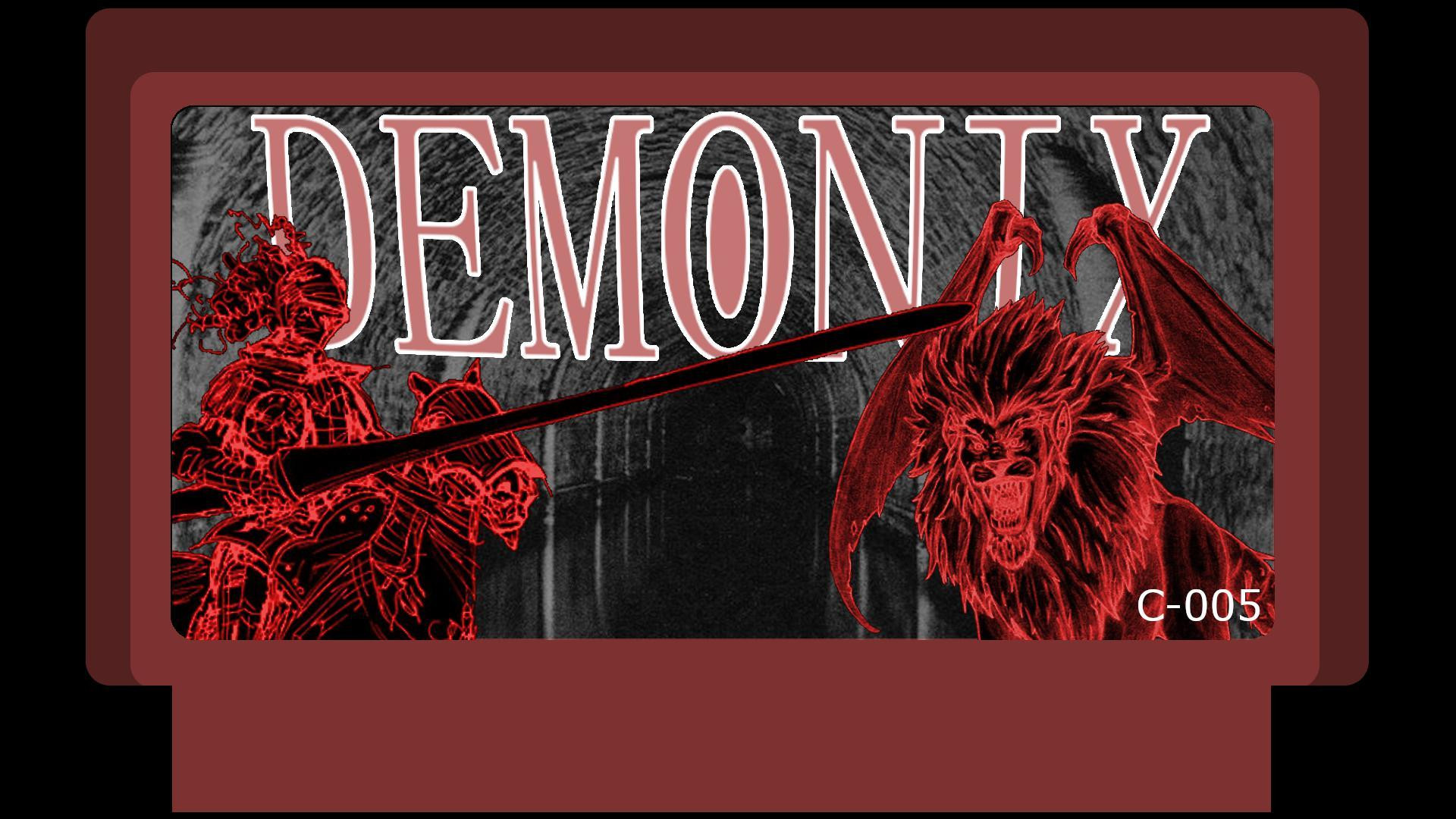 DemoniX (itch) - кадр 1