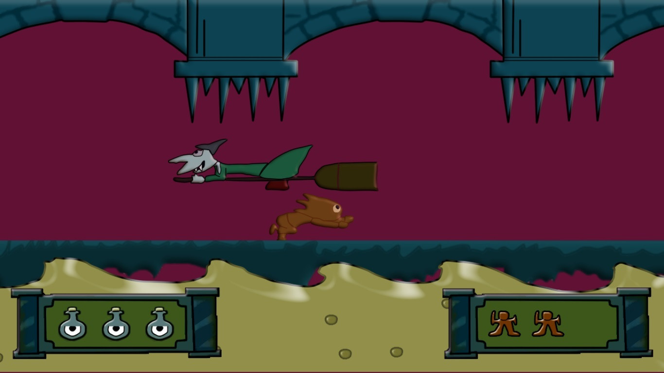 Juego de Bachir (itch) - кадр 2