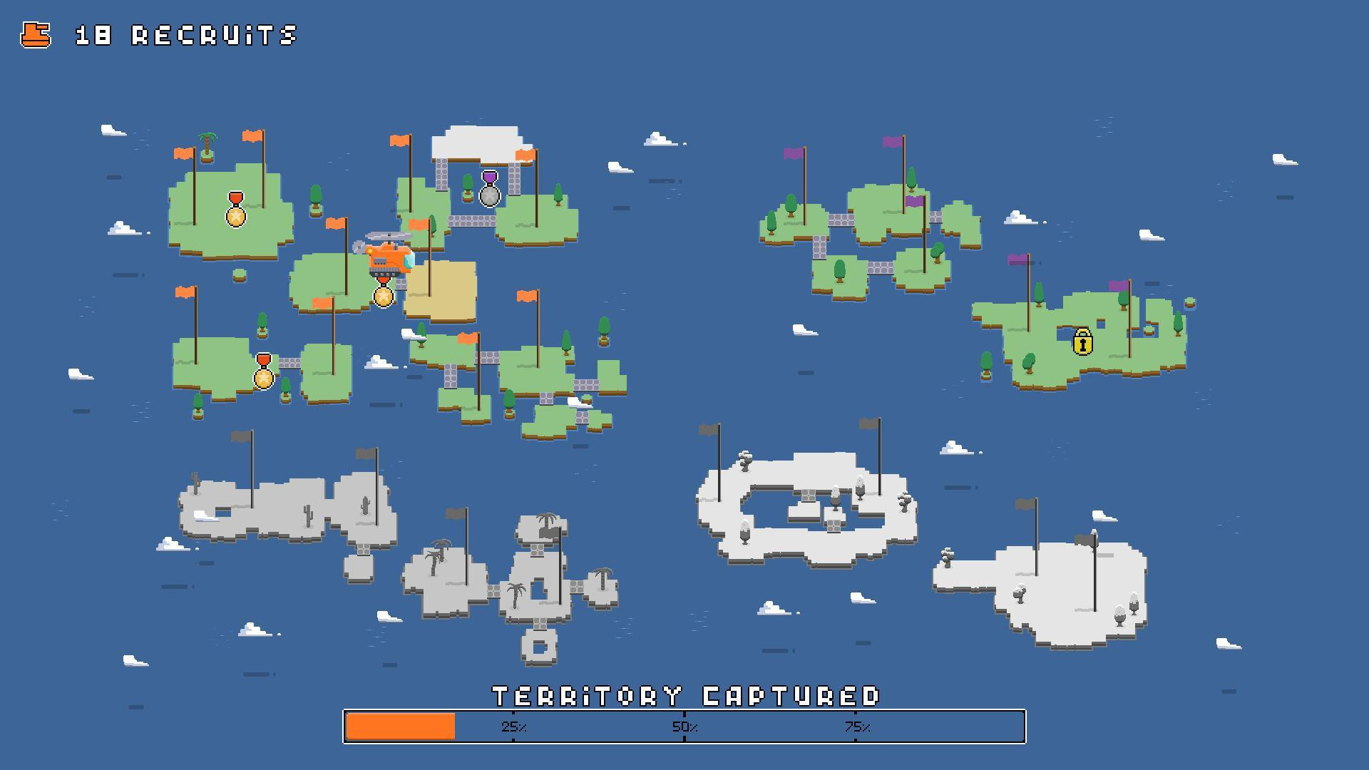 Territory (Second Dimension Games) (itch) - кадр 2