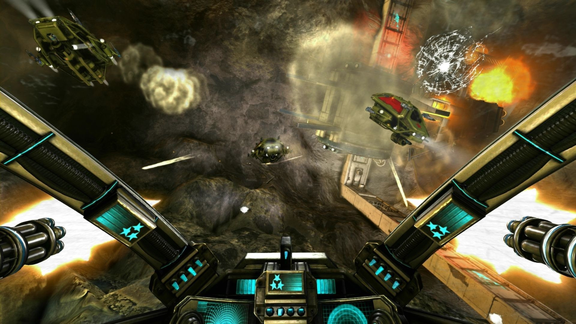 Miner Wars 2081 - кадр 14