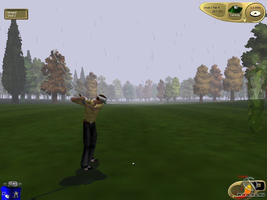 Ultimate Golf - кадр 8