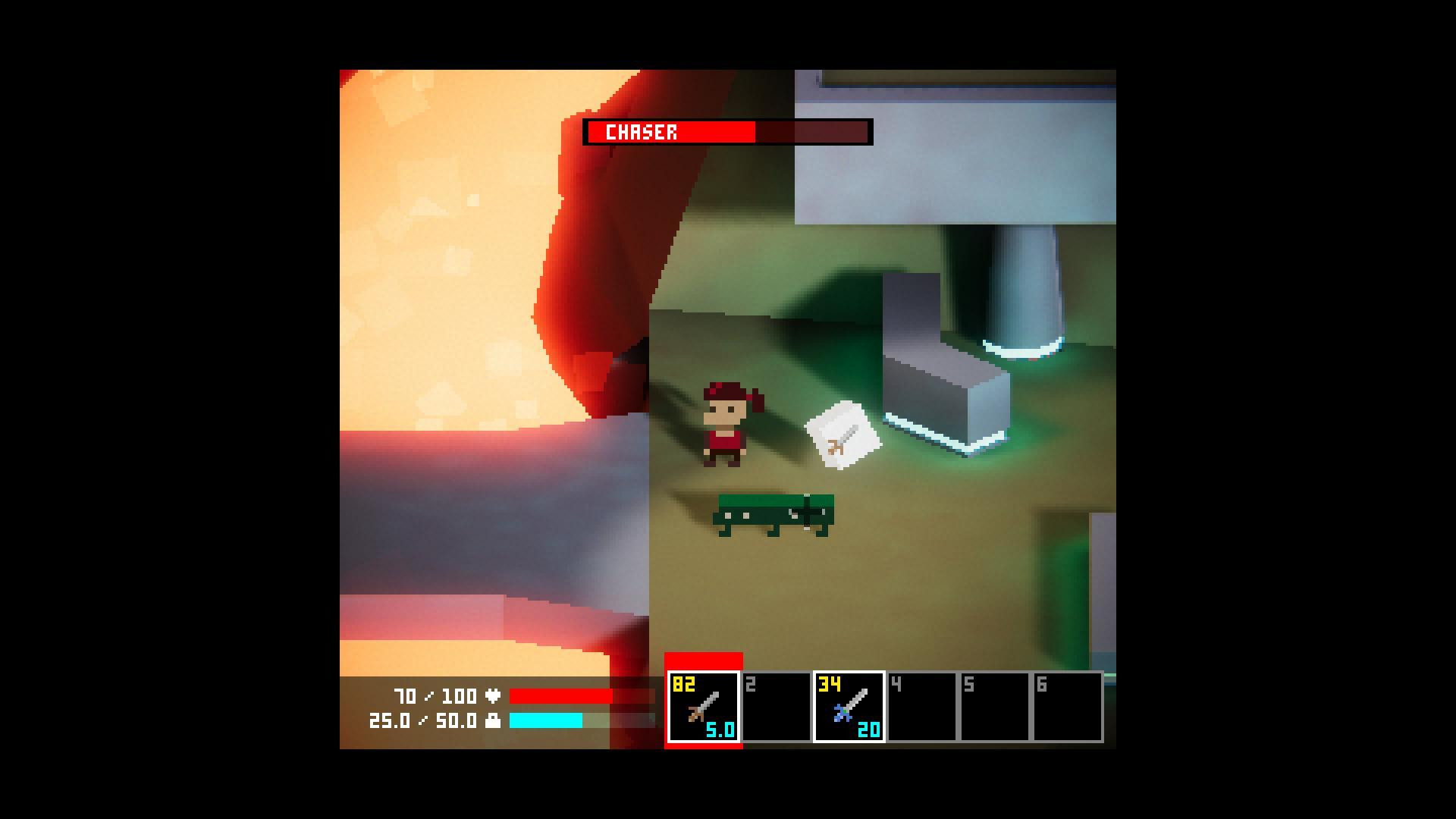 Champion of Survival (itch) - кадр 3