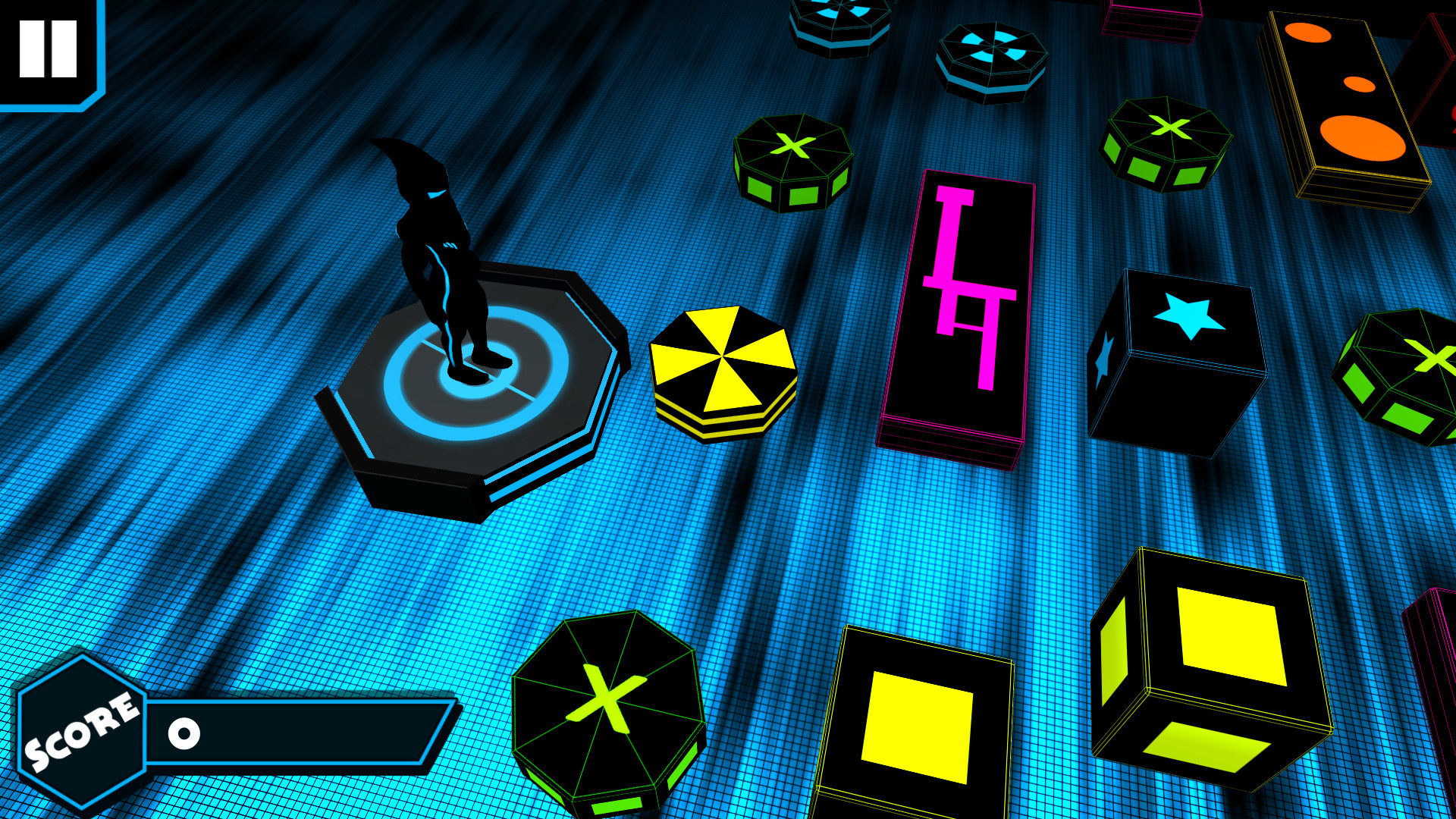 Press and Jump - кадр 4