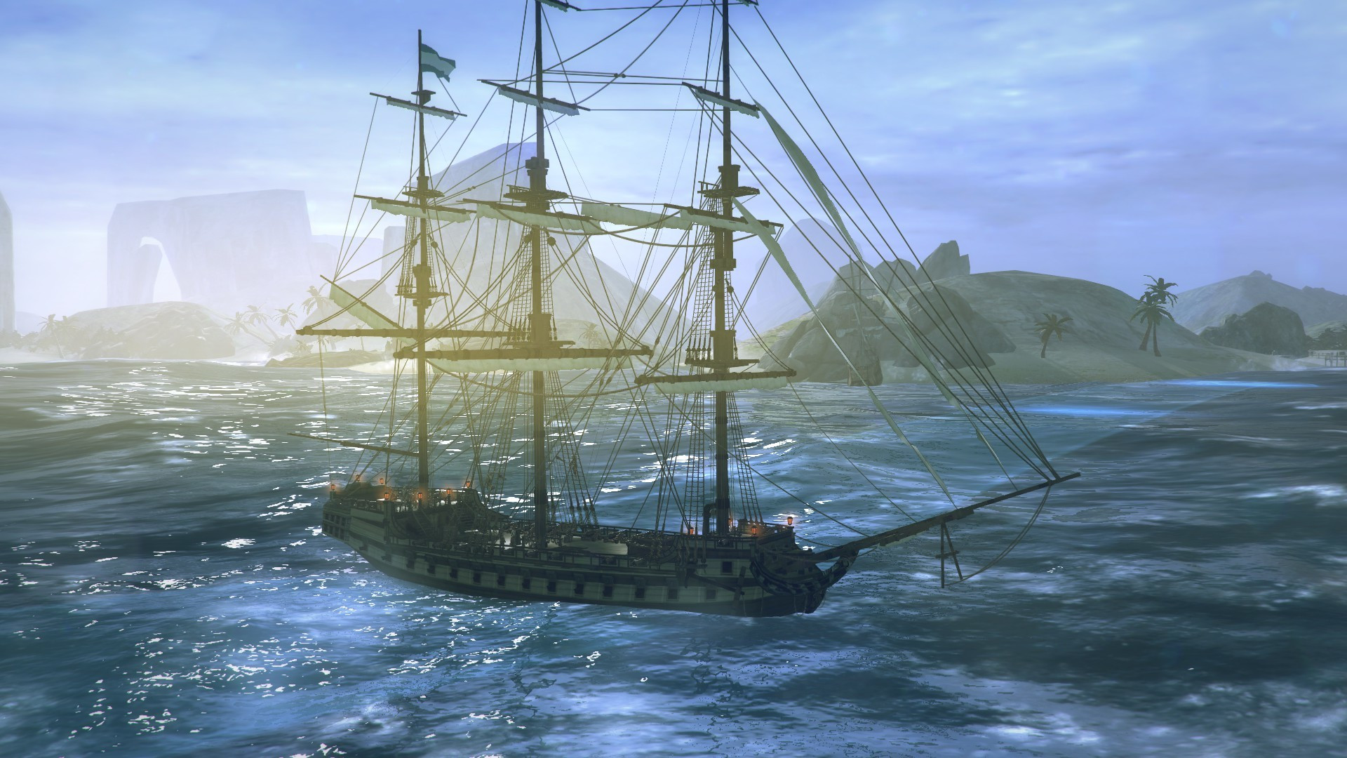Tempest: Pirate Action RPG - кадр 1