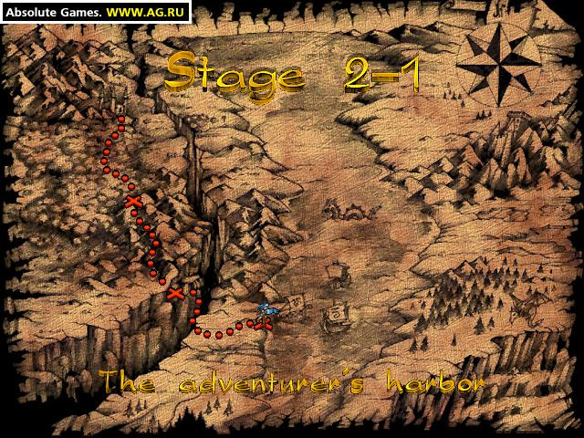 Valkyrie: The Magical Odyssey - кадр 2
