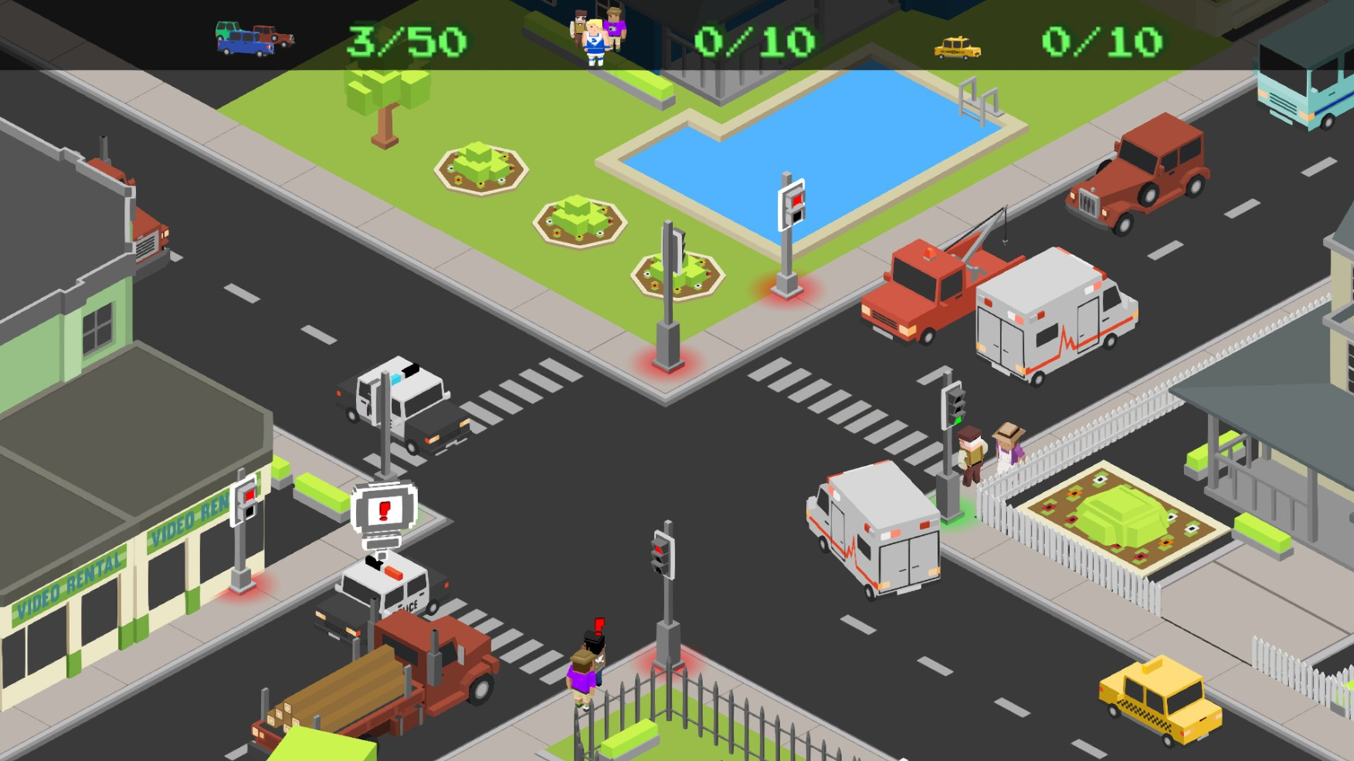 Crossroads Extreme - кадр 3
