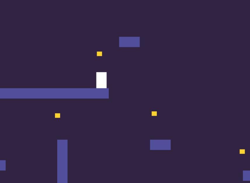 Super Simple and Small 2D Platformer Game (itch) - кадр 1