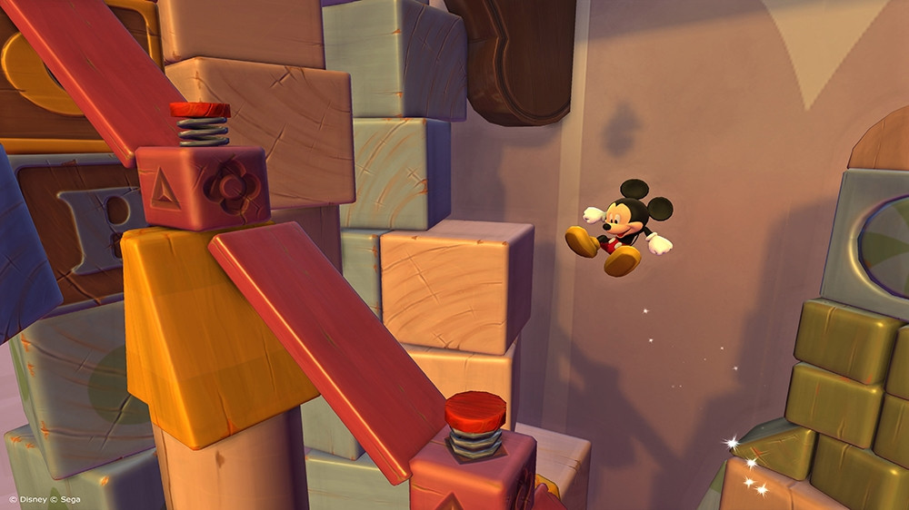 Castle of Illusion Starring Mickey Mouse - кадр 12