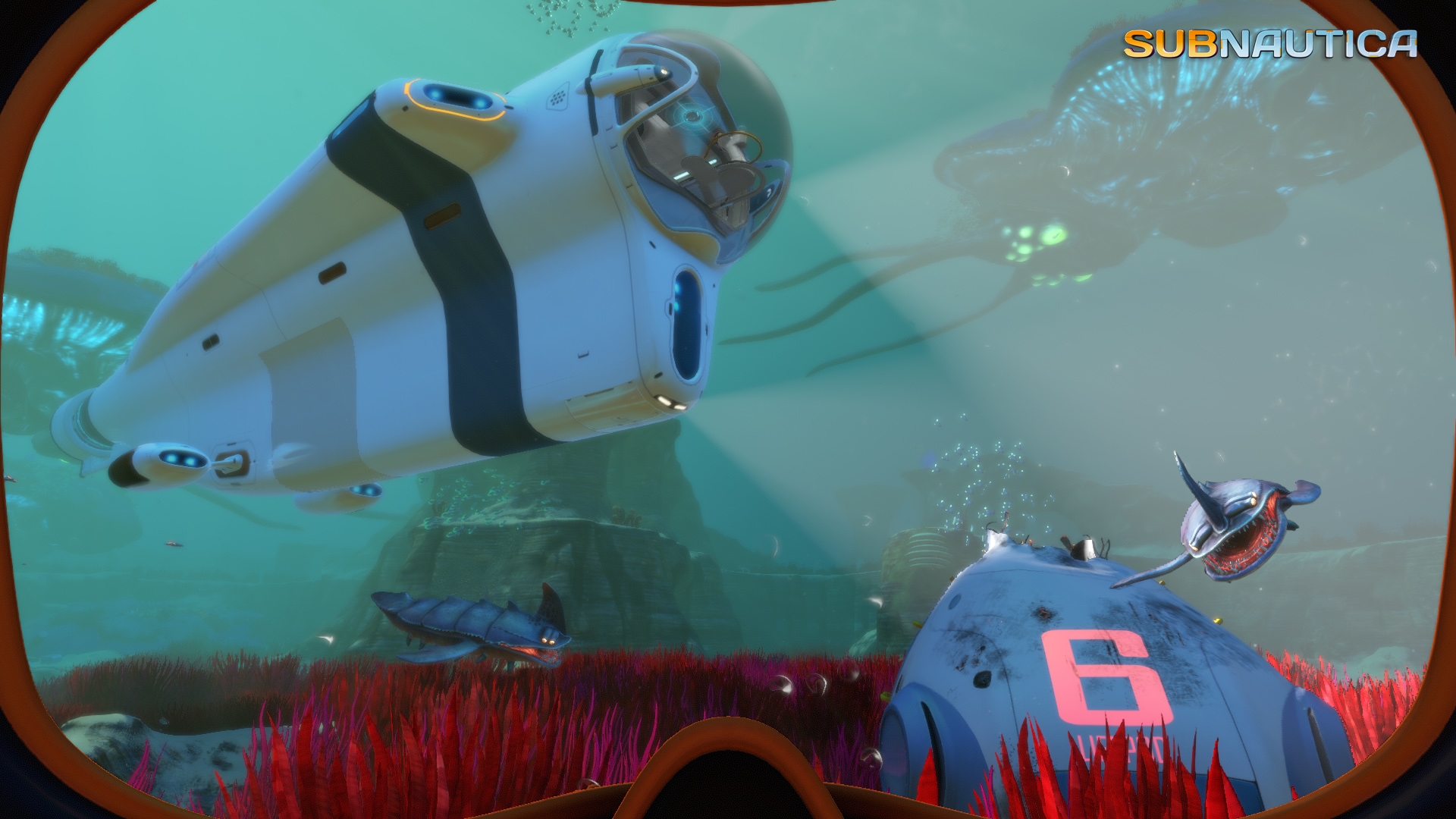 Subnautica - кадр 14