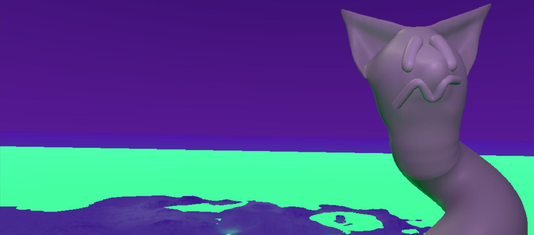 manatee (itch) - кадр 6