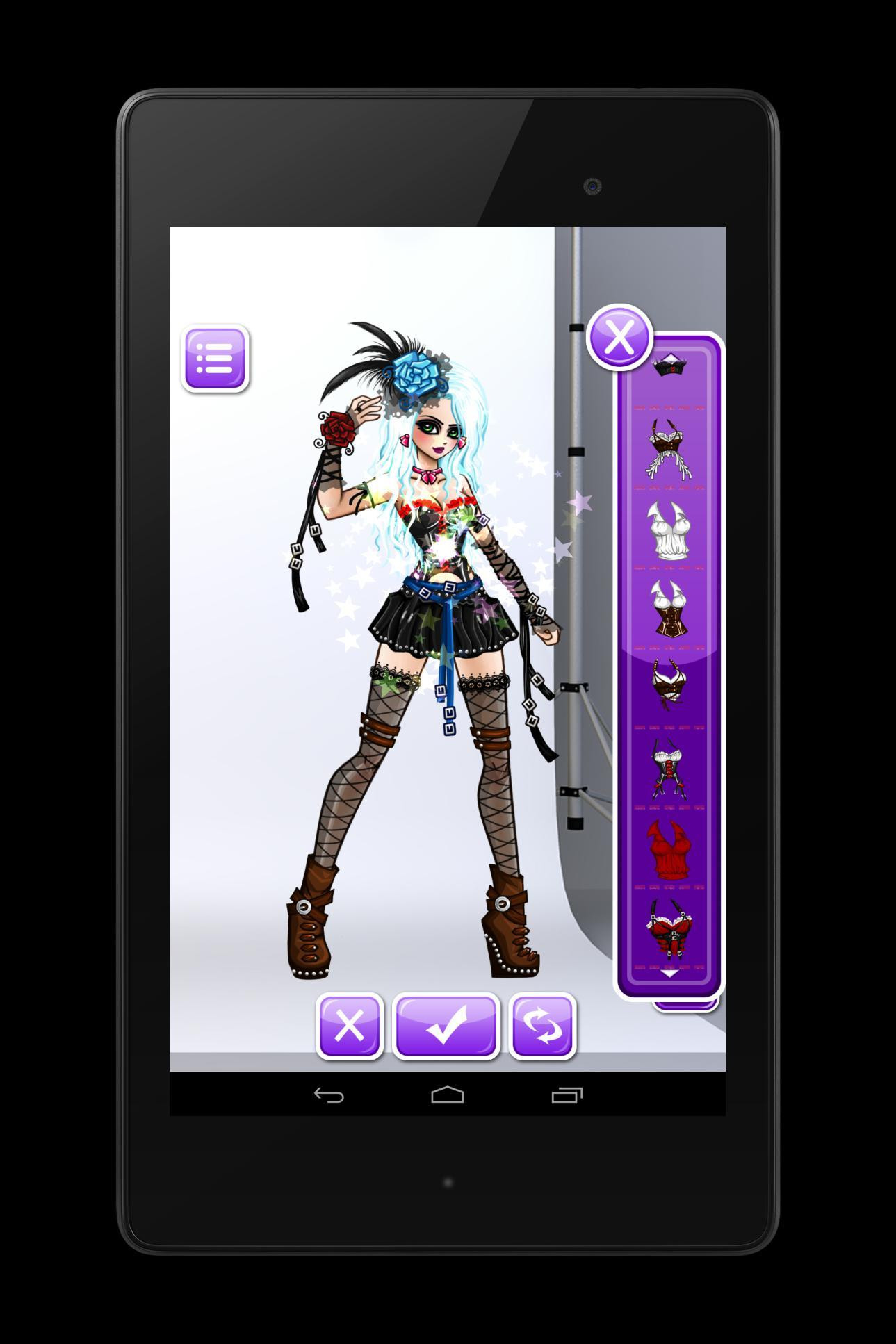 Steampunk Dress up (itch) - кадр 3
