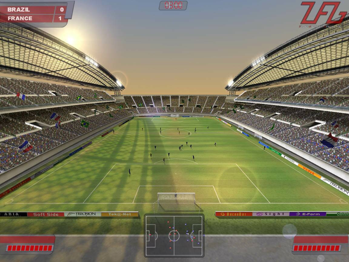 Football Generation - кадр 2