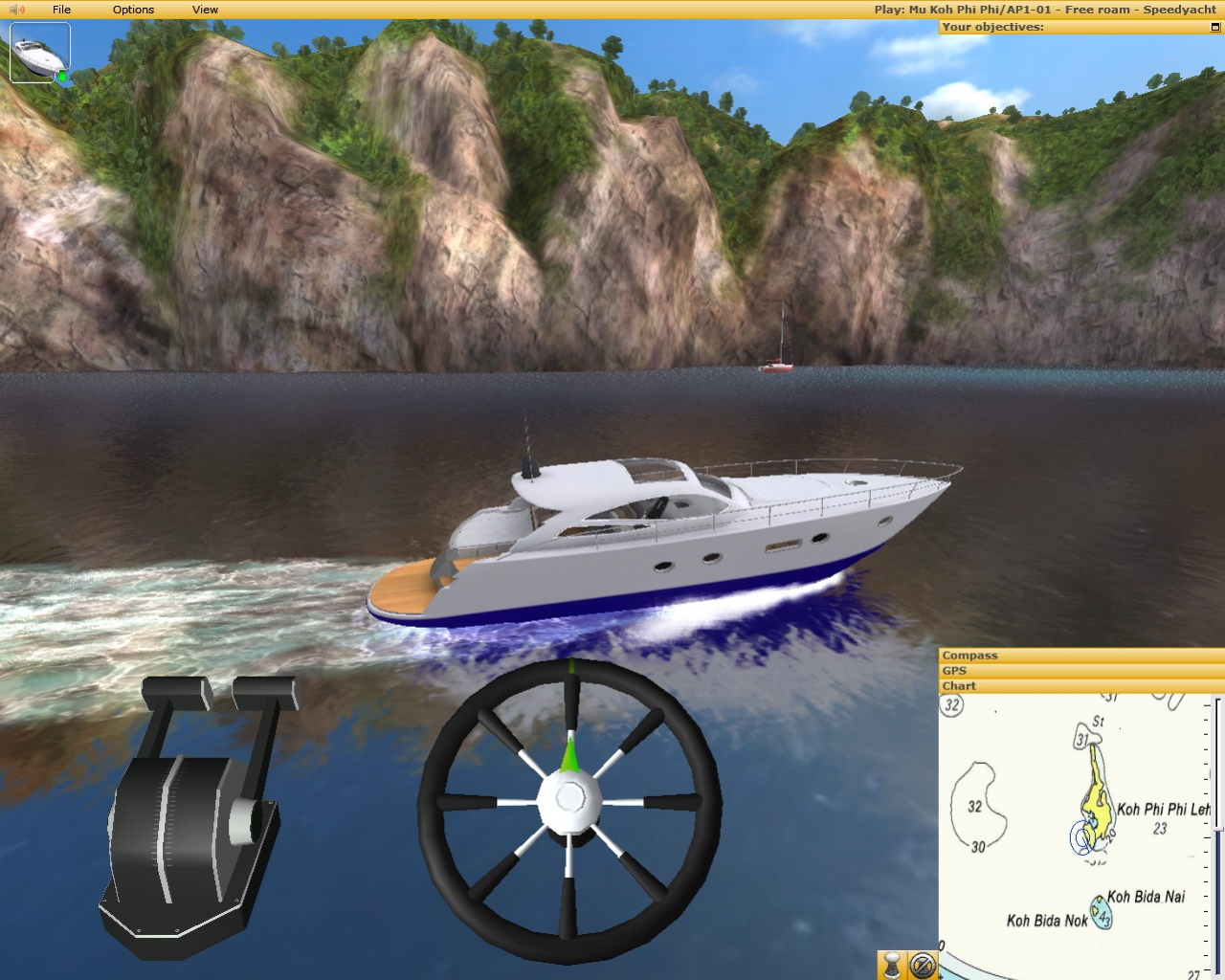 Ship Simulator 2006 Add-On - кадр 14