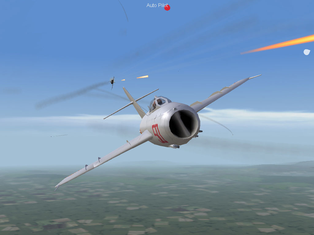 Wings Over Vietnam - кадр 15
