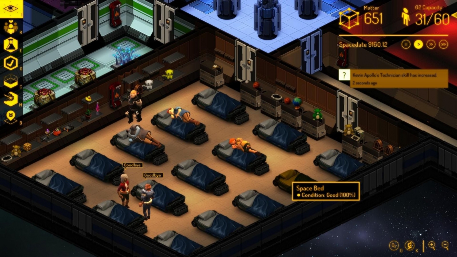 Spacebase DF-9 - кадр 11