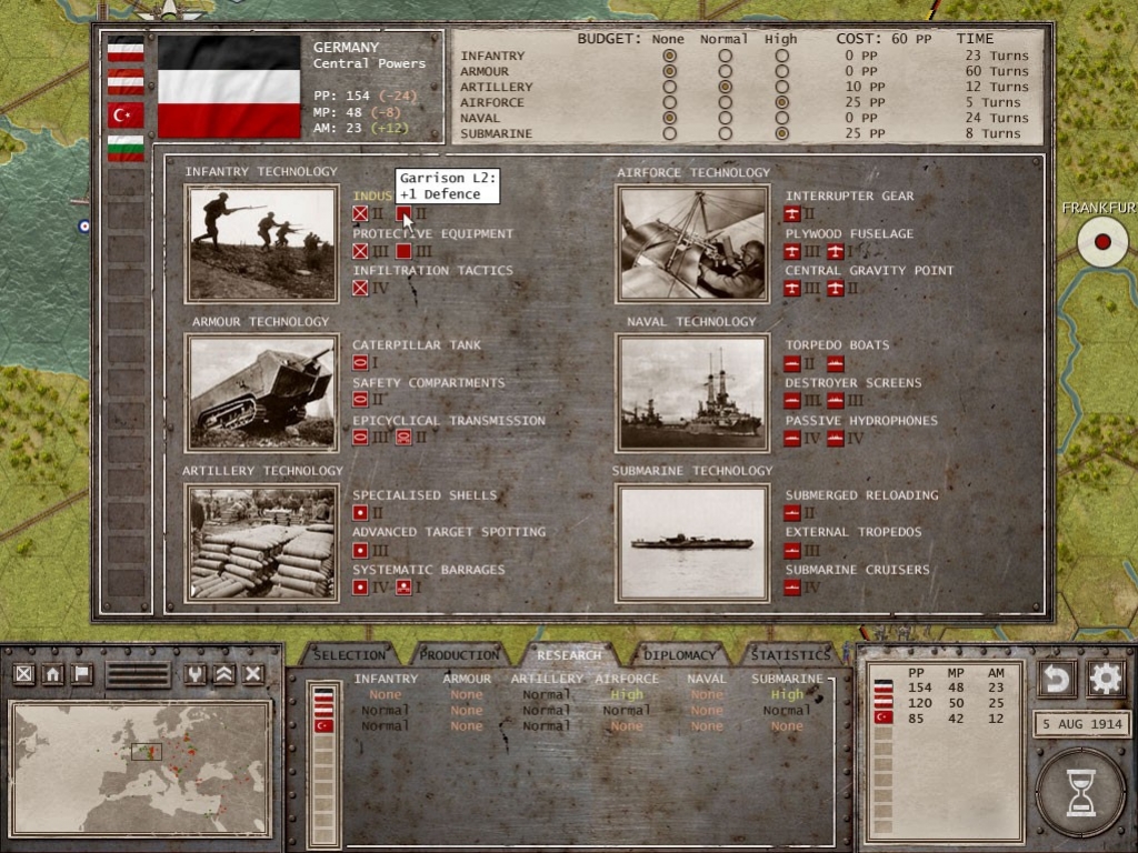 Commander: The Great War - кадр 7