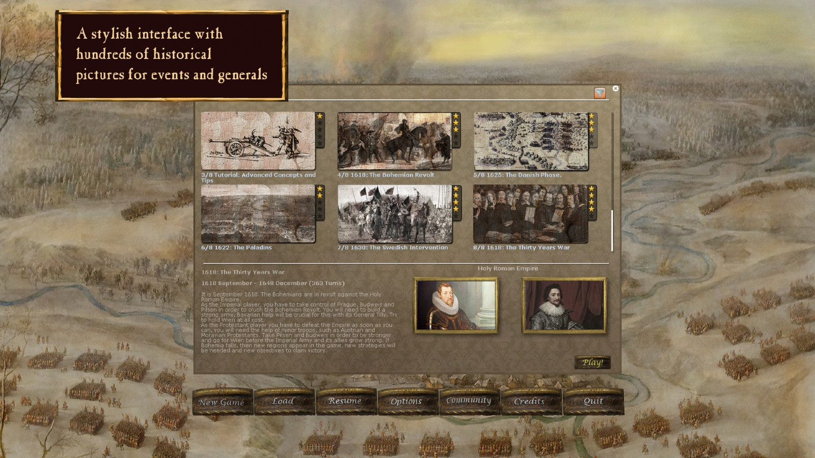 Thirty Years' War - кадр 6