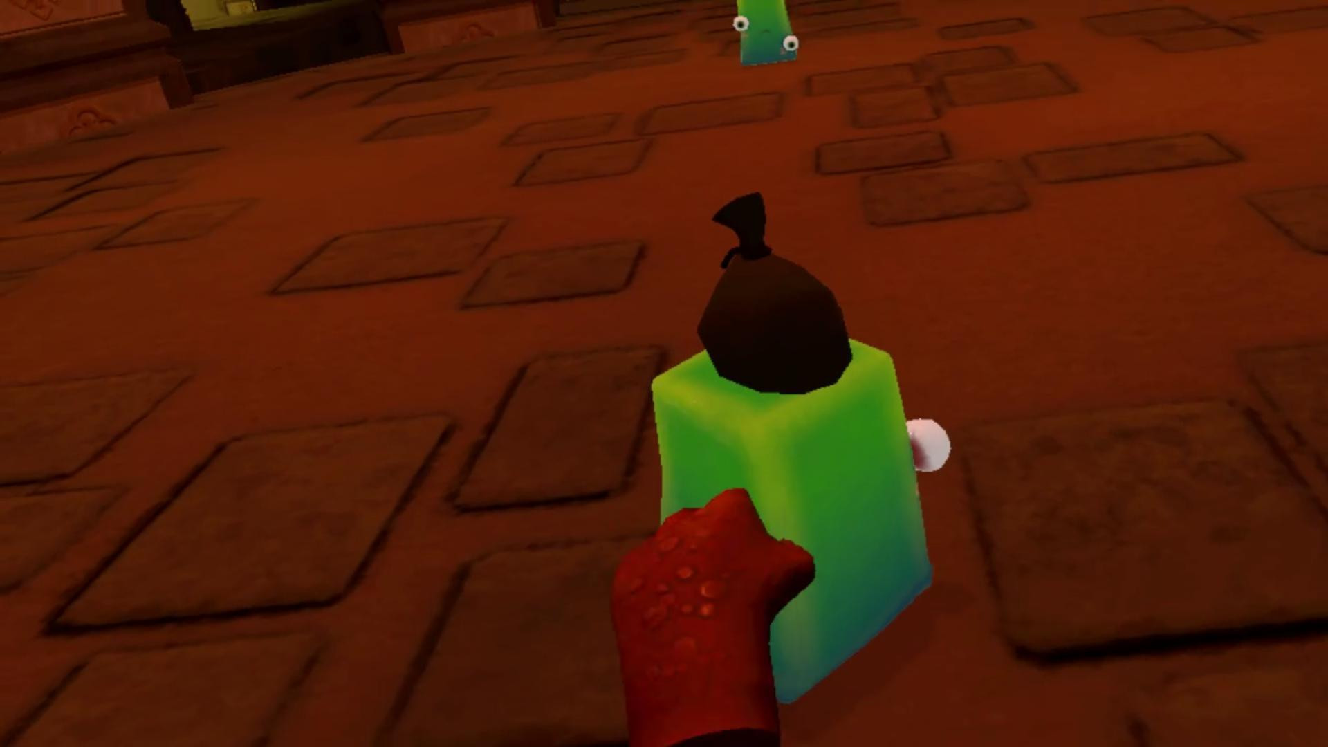 Home Is Where the Hoard Is (itch) - кадр 2