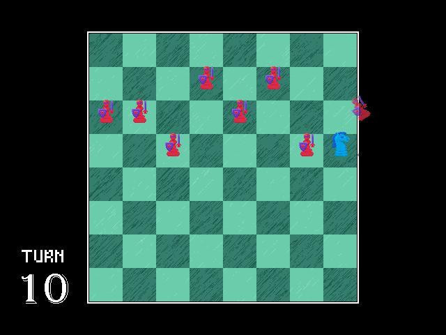 Knight Moves (itch) - кадр 2