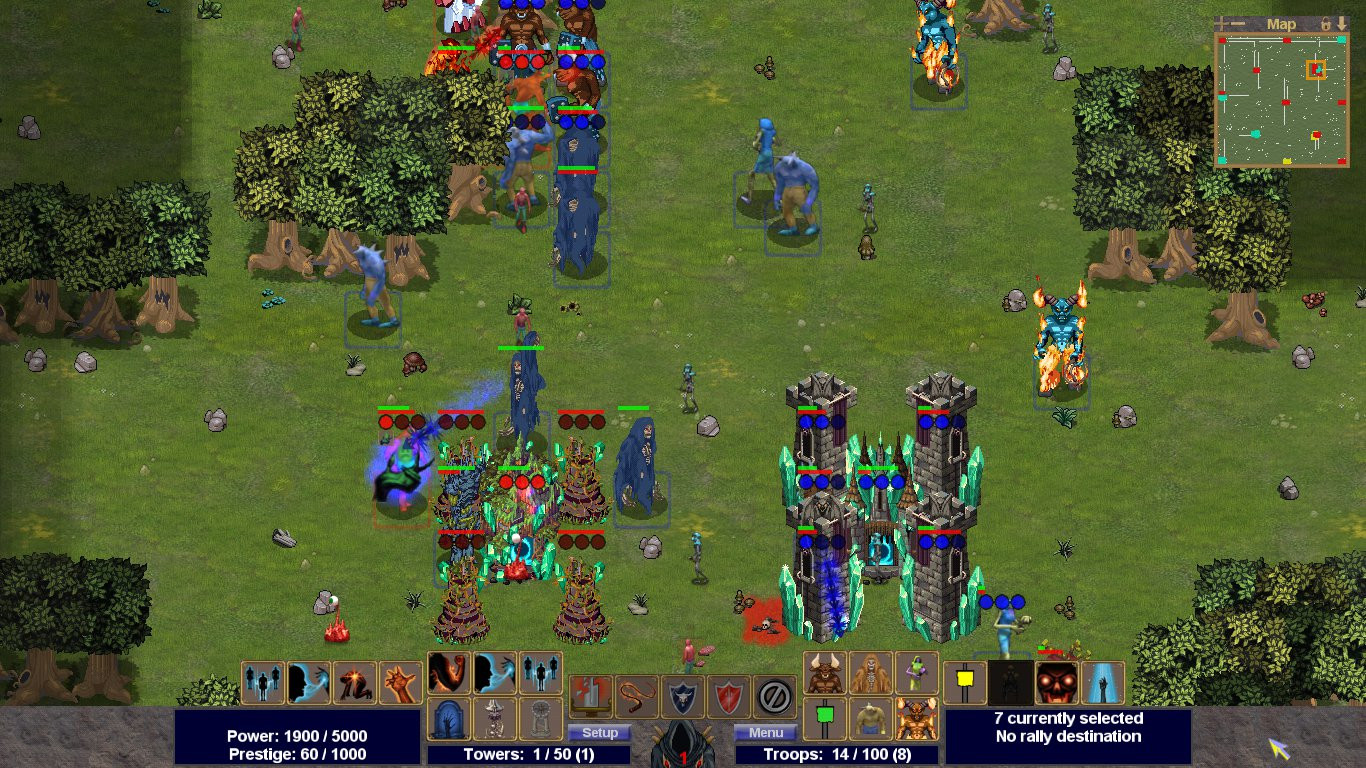 Pursuit of Power 2 - кадр 2