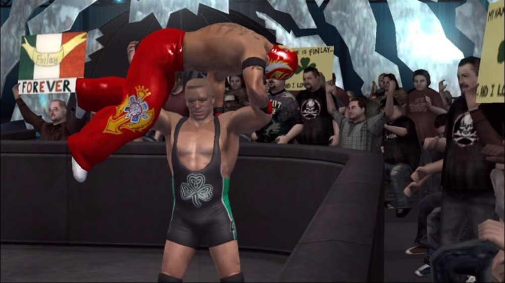 Smackdown vs RAW 2007 - кадр 10