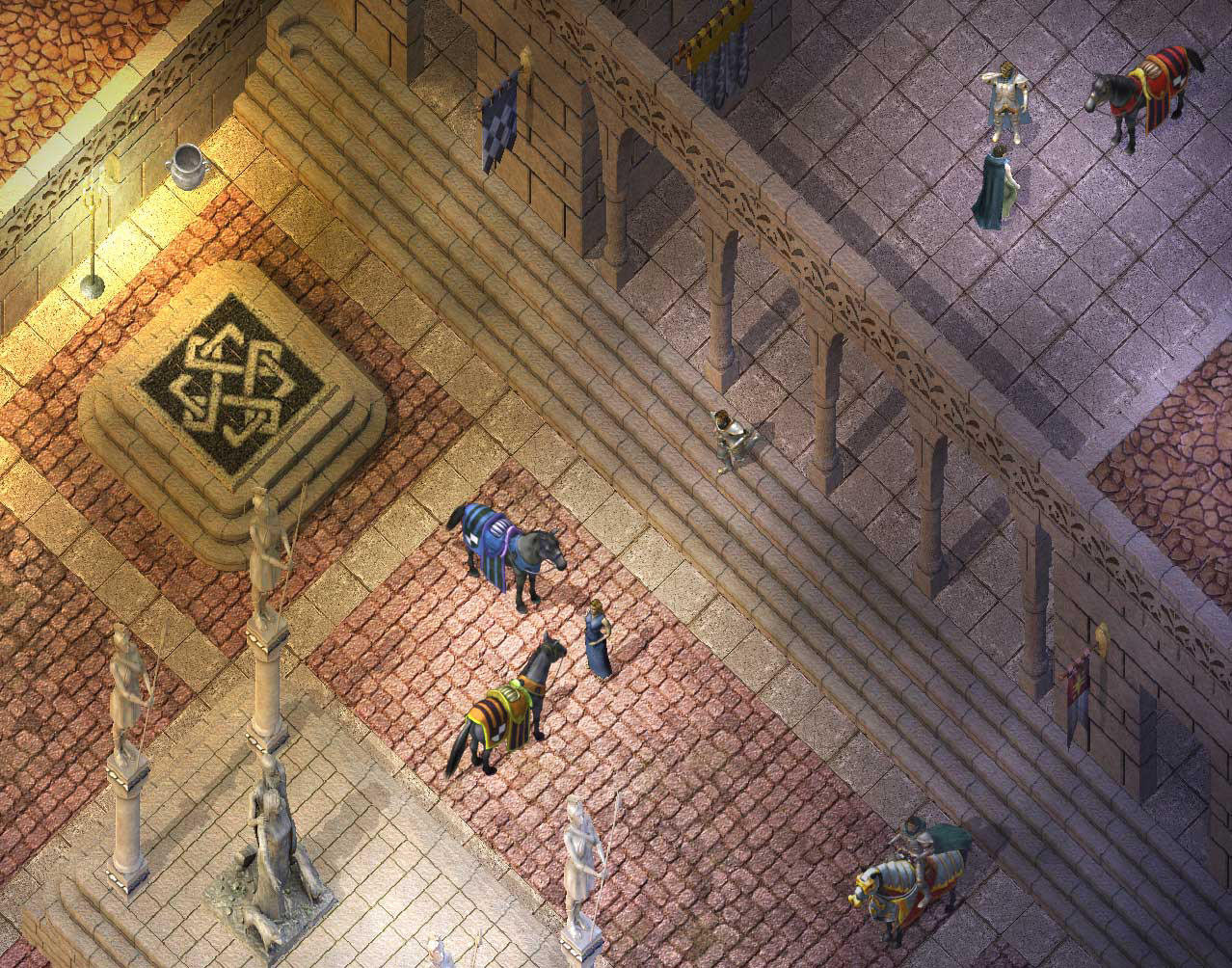 Ultima Online: Stygian Abyss - кадр 7
