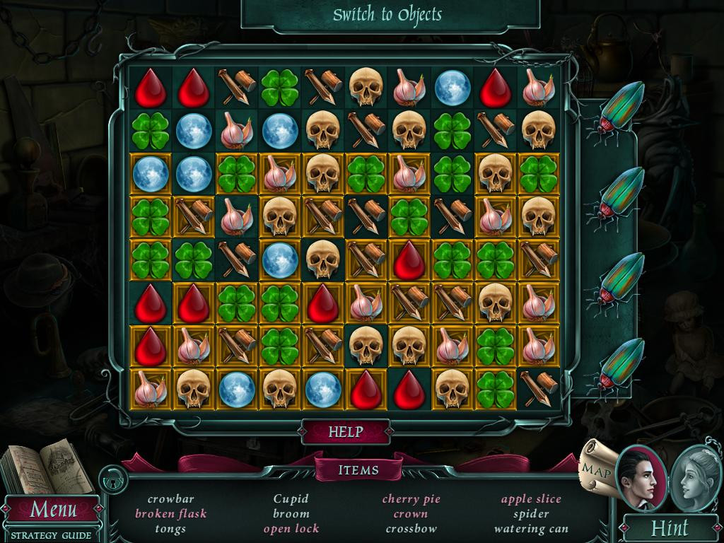 Dark Romance: Vampire in Love Collector's Edition - кадр 6
