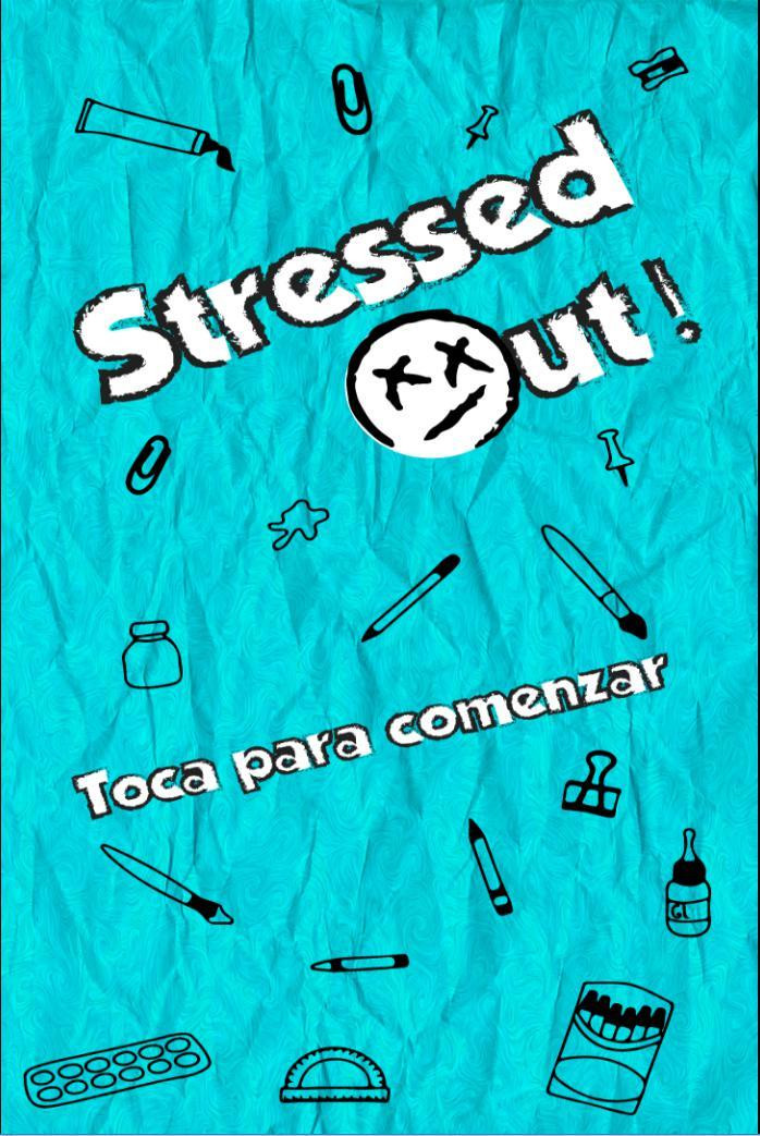 Stressed out! (itch) - кадр 2