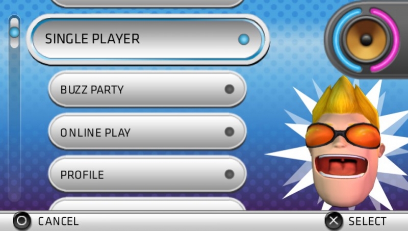 Buzz! The Ultimate Music Quiz - кадр 6