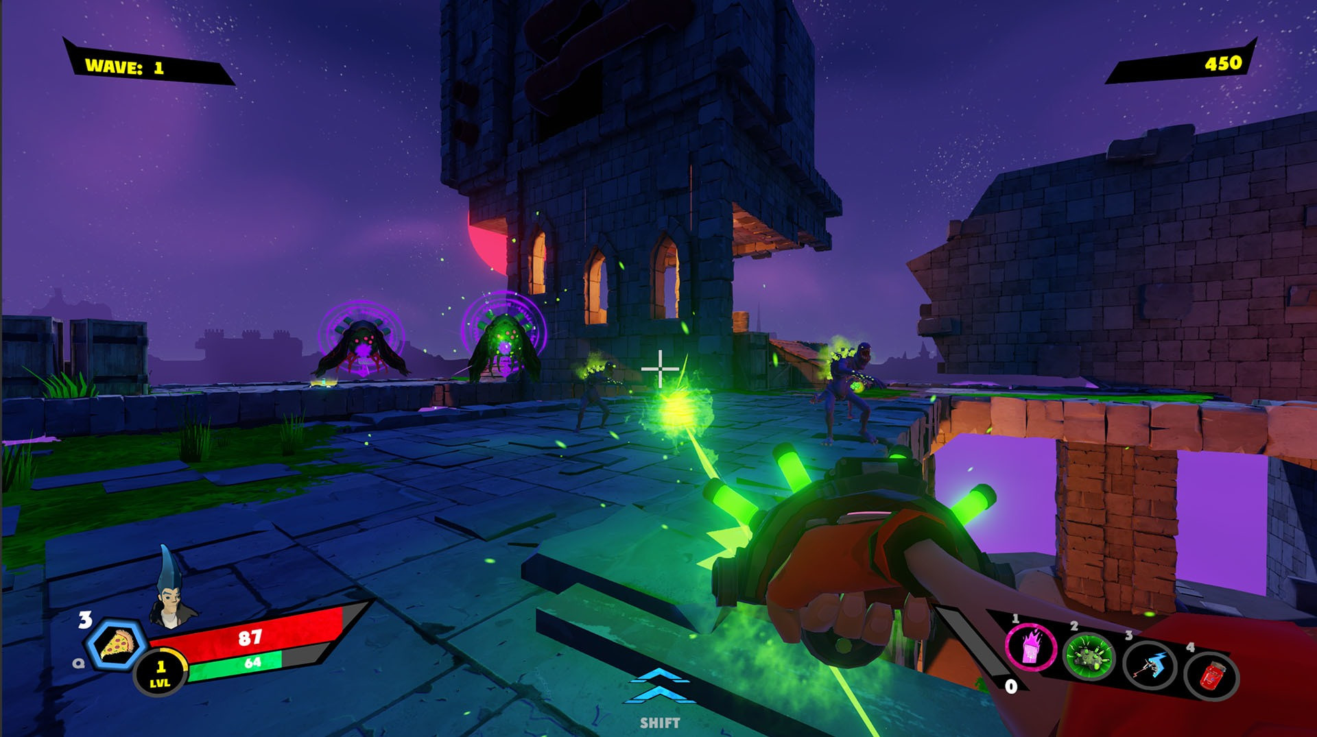 Mist Hunter - кадр 8