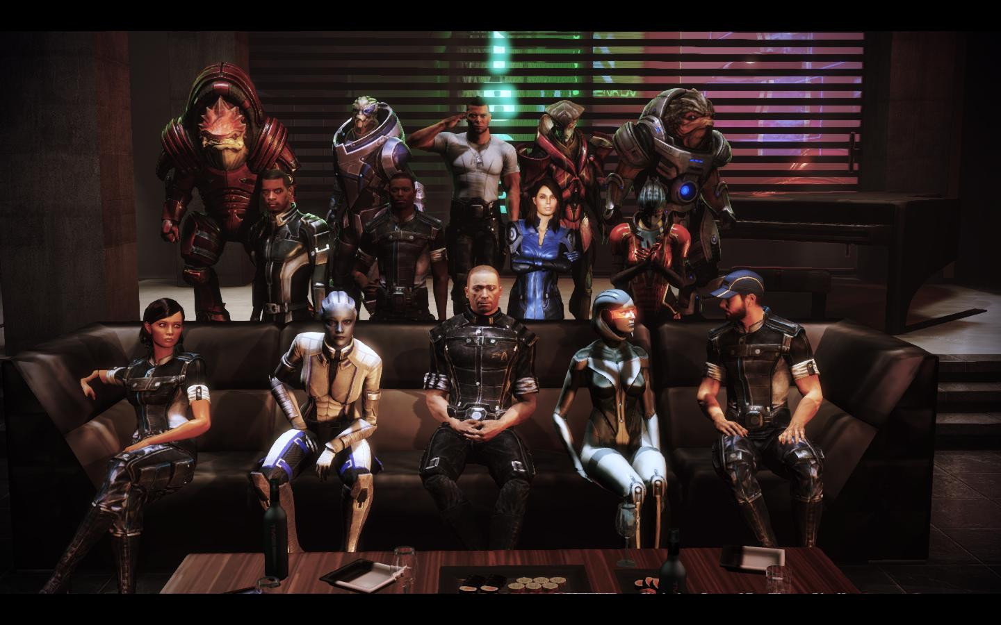 Mass Effect 3: Citadel - кадр 14