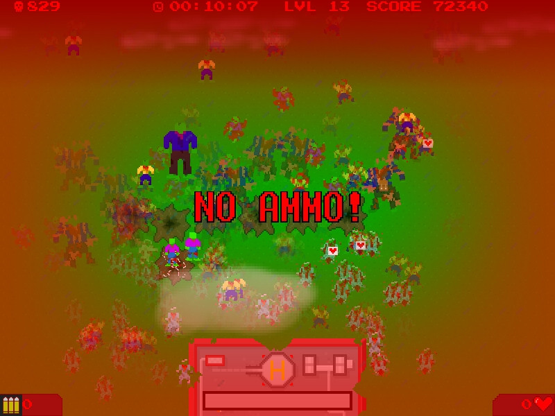 Zombies! (itch) - кадр 3