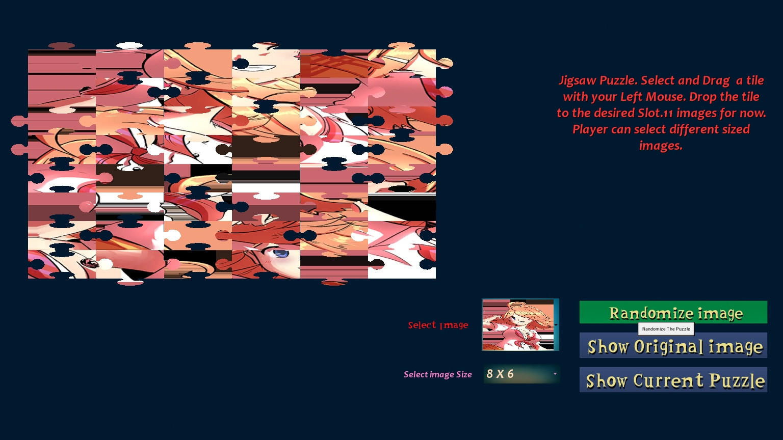 Nippon Ecchi Jigsaw - кадр 6