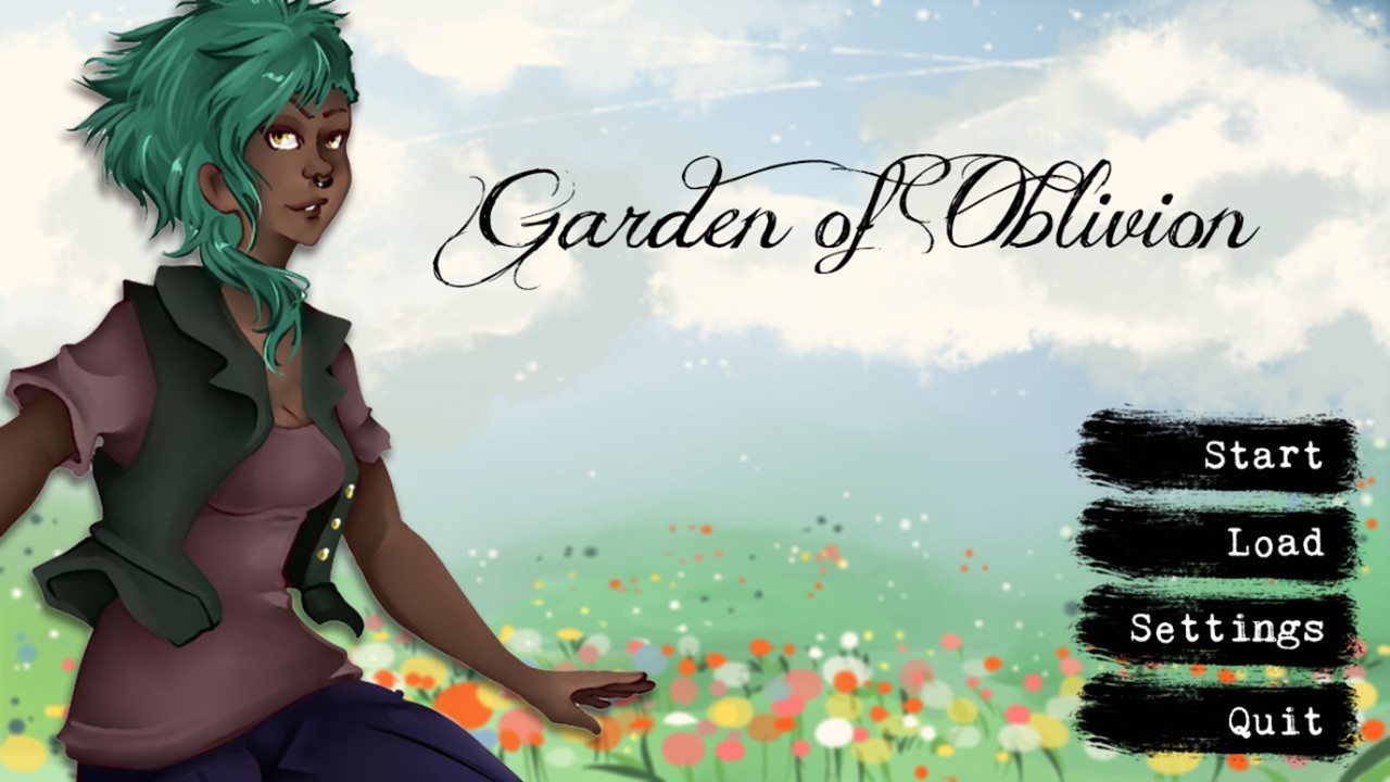 Garden of Oblivion - кадр 3
