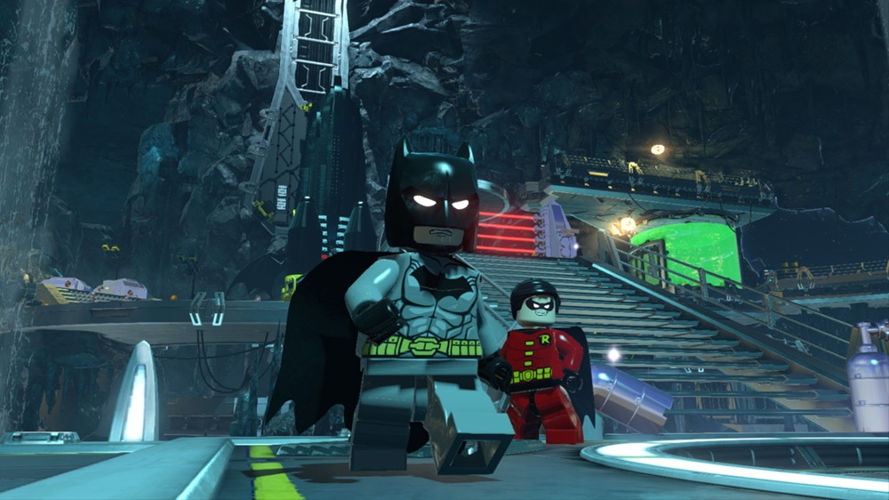 BEYOND GOTHAM - кадр 8