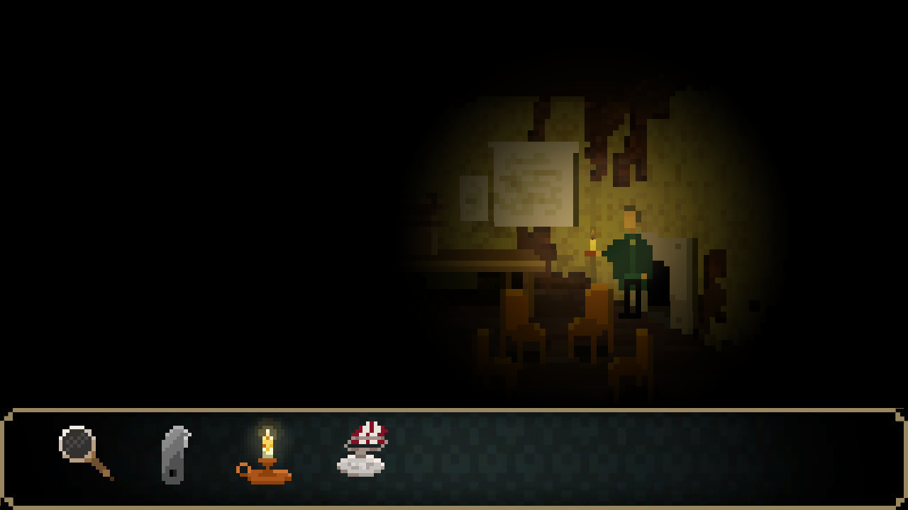The Last Door: Season 2 - Collector's Edition - кадр 5