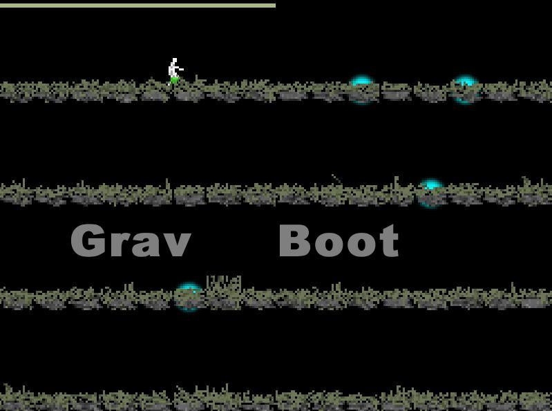 Grav Boot Desktop (itch) - кадр 1