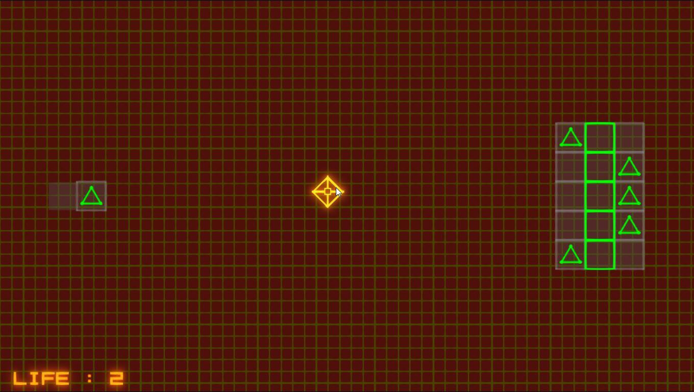 Line'em up (itch) - кадр 2
