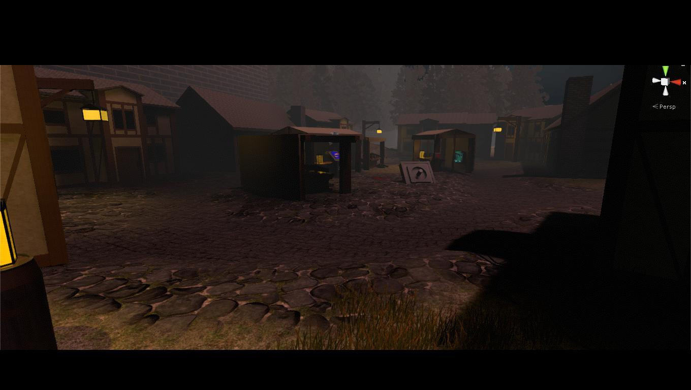 Survive The Dead Demo [Discontinued] (itch) - кадр 2